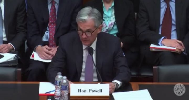 Fed Chairman Powell Forecasts Interest Rate Increases to House Committee