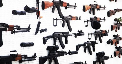 Anti-gun Democrats Introduce Clinton-style Assault Weapons Ban