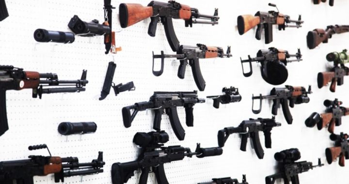 Anti-gun Democrats Introduce Clinton-style Assault Weapons Ban