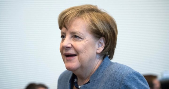Germany’s Merkel Finally Admits: No-go Zones Exist