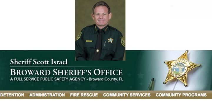 Broward Sheriff’s Office Investigated Dozens of Times for Misconduct, Says Lawsuit