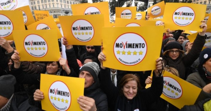 Anti-Establishment Parties Surge in Italian Election