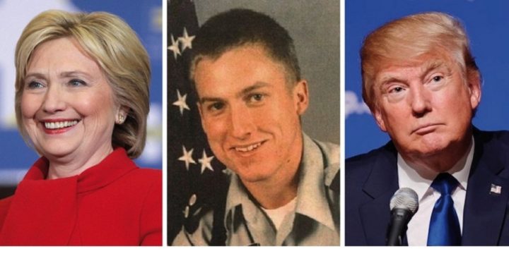 Trump Pardons Sailor Convicted of Doing “Nothing” Compared to Clinton’s Crimes