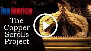 INTERVIEW – The Copper Scroll Project: In Search of the Ark of the Covenant