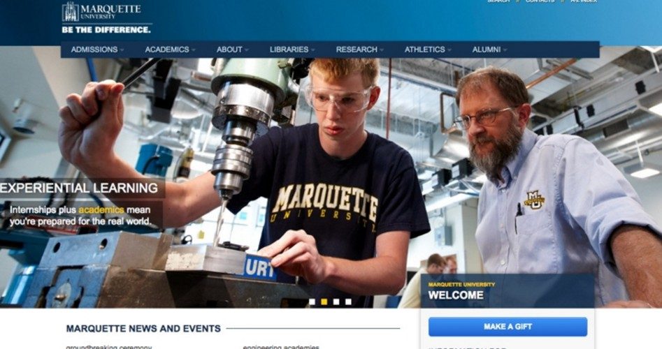 Free-speech Lawsuit Against Marquette University Moves Forward