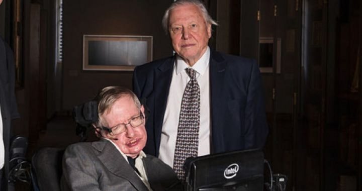 Atheist Stephen Hawking Meets His Maker at Age 76