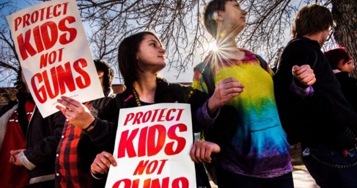 Anti-Gun “National School Walkout” Duped Students, Families