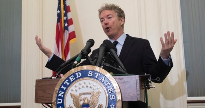 Rand Paul Vows to Block Pompeo and Haspel Confirmations
