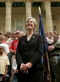 Kathleen Sebelius’ New Oversight