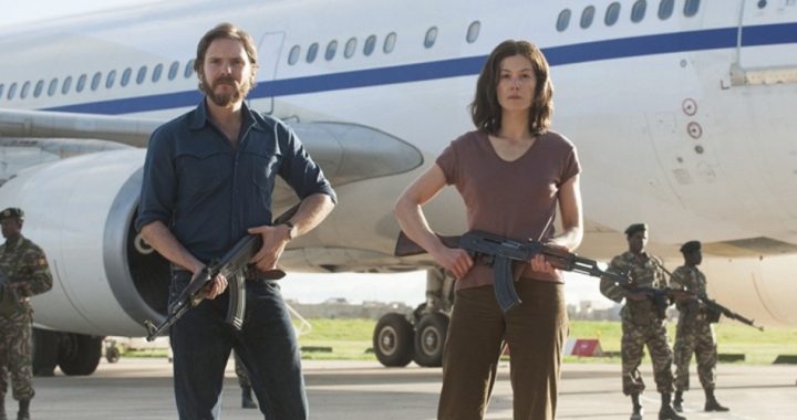 “7 Days in Entebbe” — The Movie