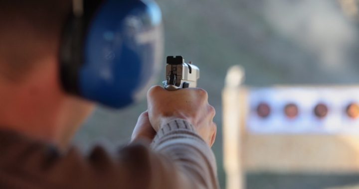 Family Visits Gun Range — Their Kids Get Suspended From School