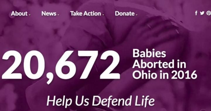 Ohio GOP Introduces Bill Banning All Abortions