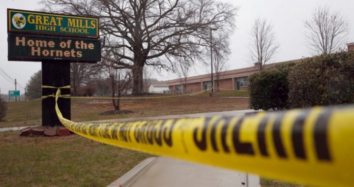 Media Bias Evident in Coverage of Great Mills High School Shooting