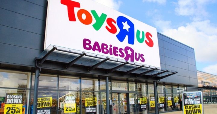 Toys R Us Closing All Stores: Blame Planned Parenthood and the Anti-baby Mentality!