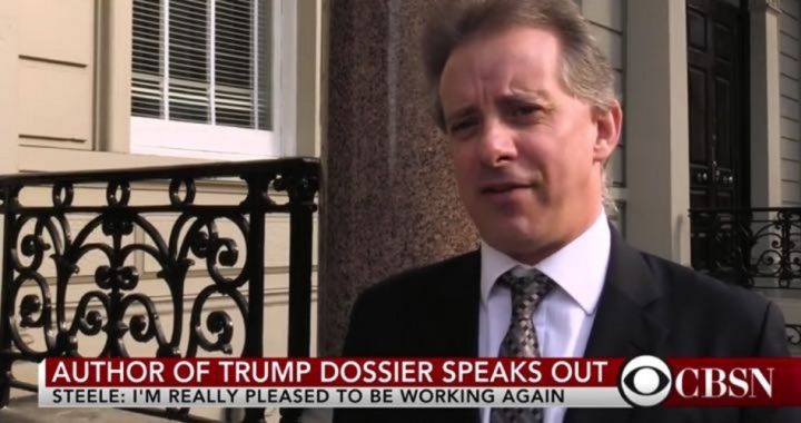 Trump “Dossier” Author Soon to be Deposed in Defamation Suit
