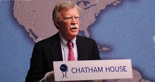 Trump Names Neo-con Interventionist John R. Bolton as National Security Advisor