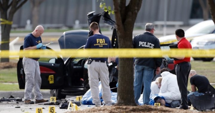 Injured Victim Suing FBI — for Allowing Terrorist Attack to Happen