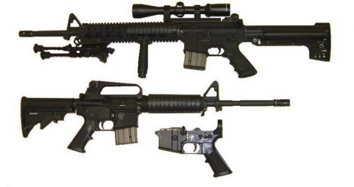 Democrats Push Assault Weapons Ban