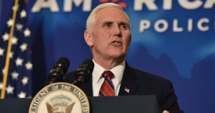 Pence Attacked as Hypocrite After Noting Passing of Linda Brown