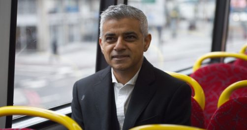 “War Zone” Crime Wave: Khan Fiddles While London Burns