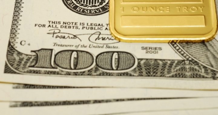 Sound Money Bill in Congress Would Define Dollar as Unit of Gold