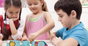 UN Unveils Board Game to Brainwash Children