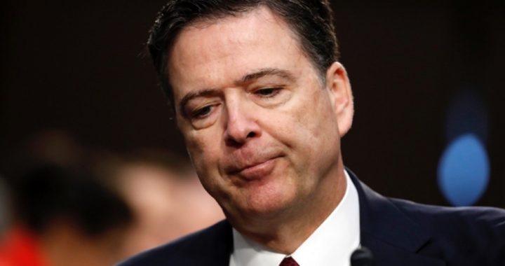 Comey Shocker: Admits He Might Have Let Hillary Skate on Emails Because He Thought She’d Win