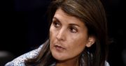 Haley: U.S. Troops Will Not Leave Syria Until We’ve Accomplished Three Goals