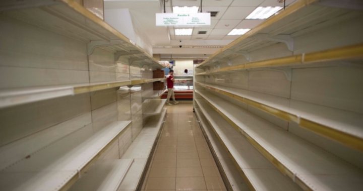 Starvation, Suicides Increasing Under Venezuela’s Hyperinflation