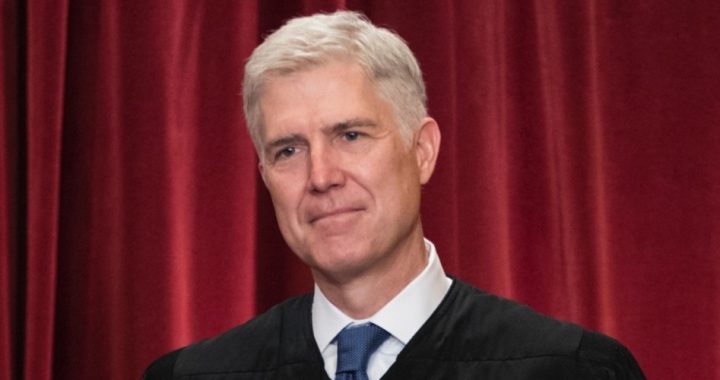 Gorsuch Explains His Vote in Deportation Case: “The Constitution Demands More”