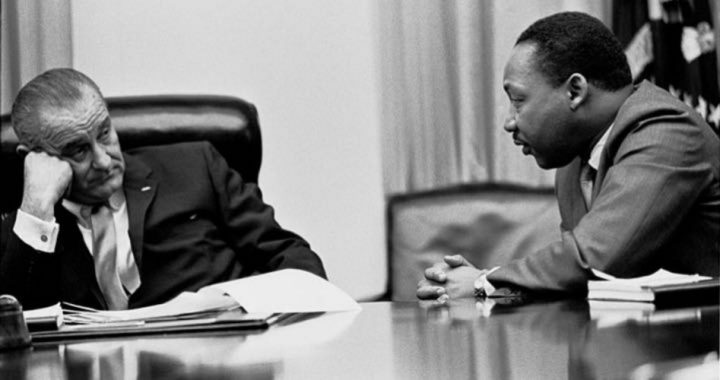 Martin Luther King Doesn’t Deserve Adulation