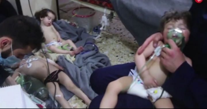 Journalist Disputes Syrian Chemical Attack in British Publication