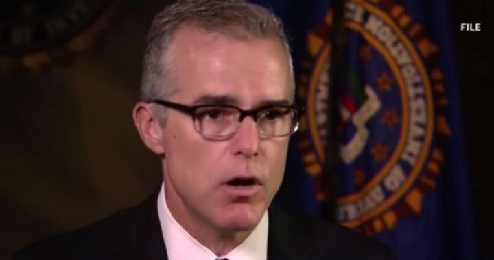 Another Referral for Criminal Investigation of McCabe