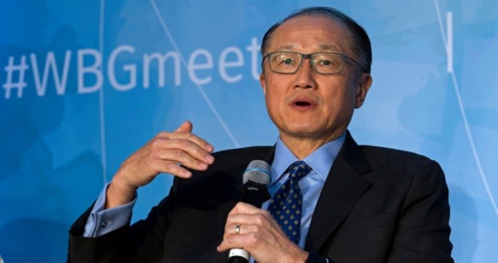 Boost to World Bank and China is “Departure” From Trump’s Vision