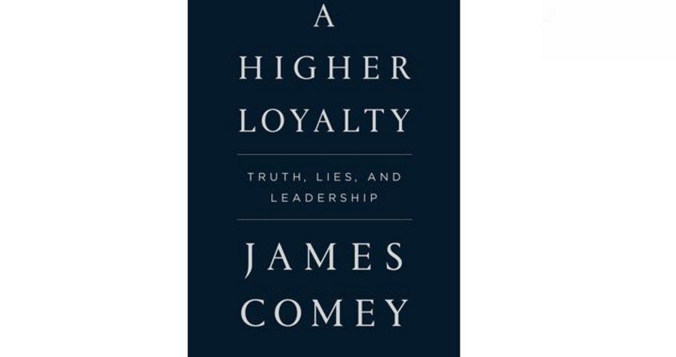 Why Did FBI-DOJ Give Comey Special Treatment for $2 Million Book Deal?