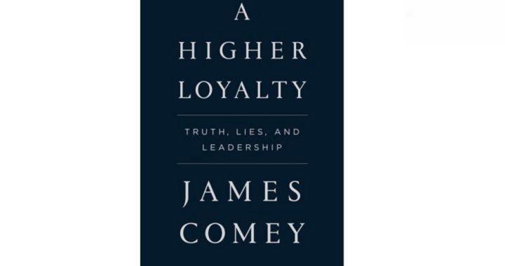 Why Did FBI-DOJ Give Comey Special Treatment for $2 Million Book Deal?
