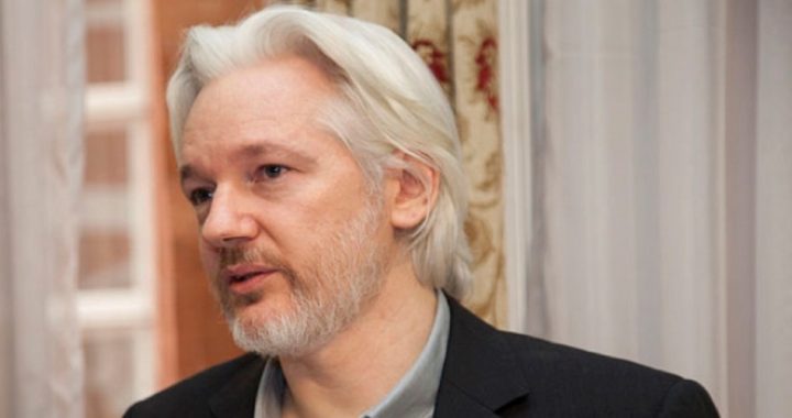 Mueller “Collusion” Probe Causes Assange to Sit on “Physical Proof” Disproving Collusion