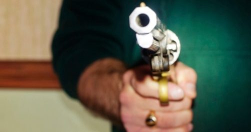 CDC Buried Data Supporting Defensive Use of Firearms