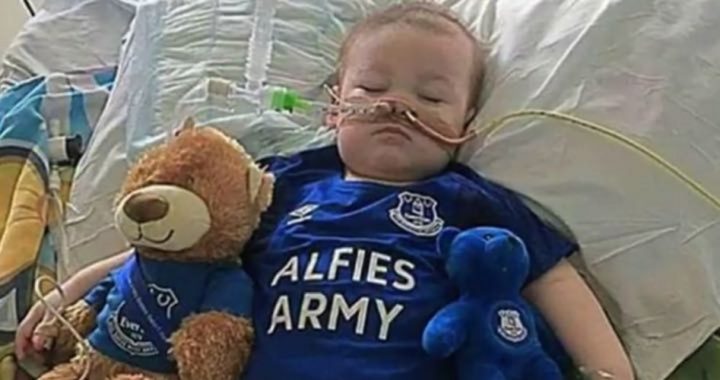 Alfie Evans and Family Lose Last-ditch Appeal to Save Child From Certain Death