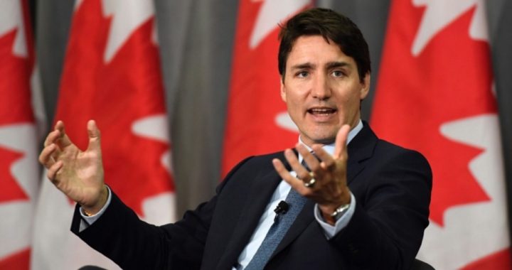Trudeau: “Free Speech” Demands Funding Pipeline Protesters but Not Pro-Lifers