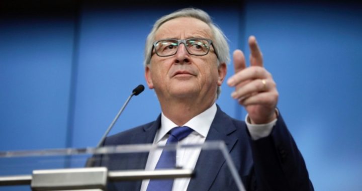 European Commission President Juncker Set to Honor Karl Marx
