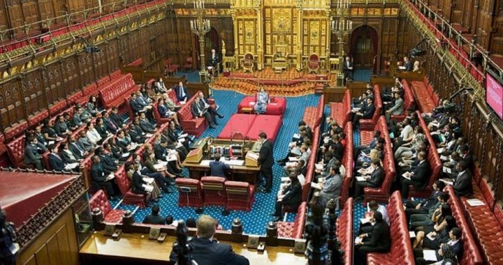 House of Lords Tries to Block Brexit