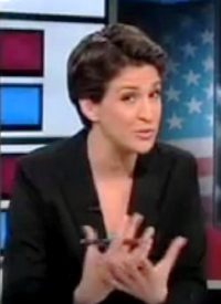 Rachel Maddow’s Critique of Obama