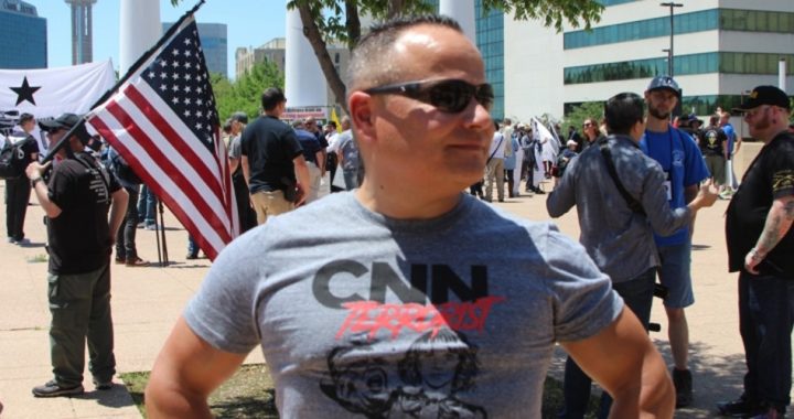 At Massive NRA Convention, Media Hypes Tiny Anti-Gun Protests