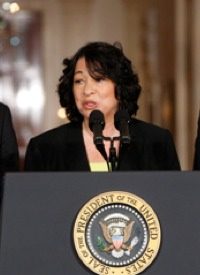 Sotomayor: Discriminating to Not Be Discriminatory