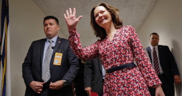 After Receiving Support From Trump, Haspel Agrees to Face the Senate