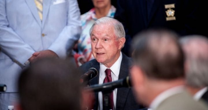 Sessions Warns Illegal Borders Crossers Not to Smuggle Children, Who May Be Separated From Them