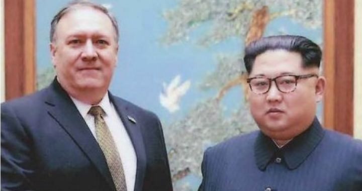 Statements From Pompeo Indicate U.S. Offering Carrot, Rather Than Stick, to North Korea