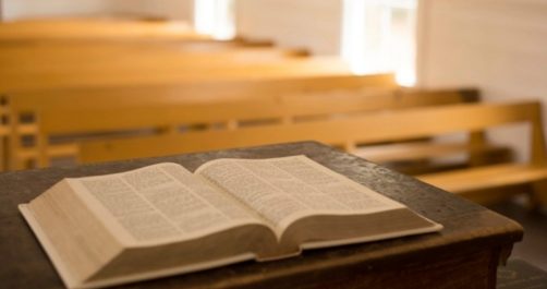 Study: Religious Students Perform Better in School