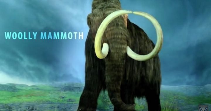 Scientists Look to Create a Hybrid Mammoth to Help Stymie So-called Global Warming